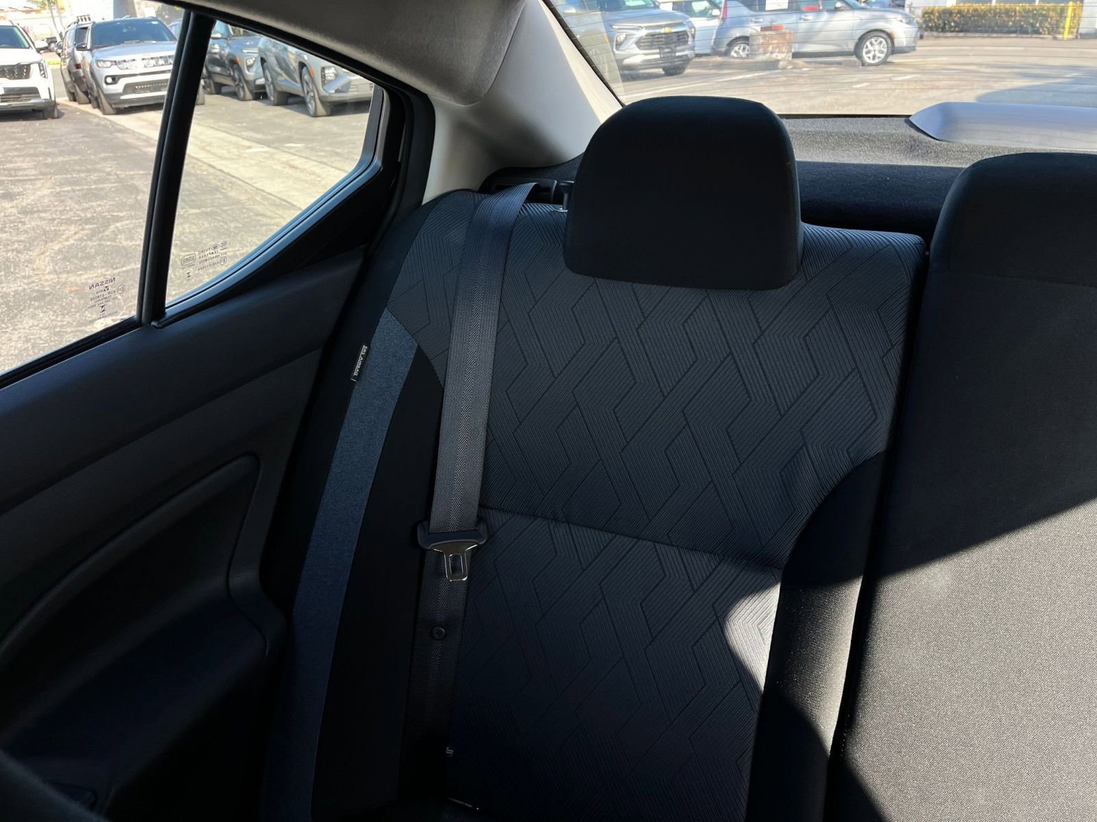 Used 2025 Nissan Versa SV FWD image 39