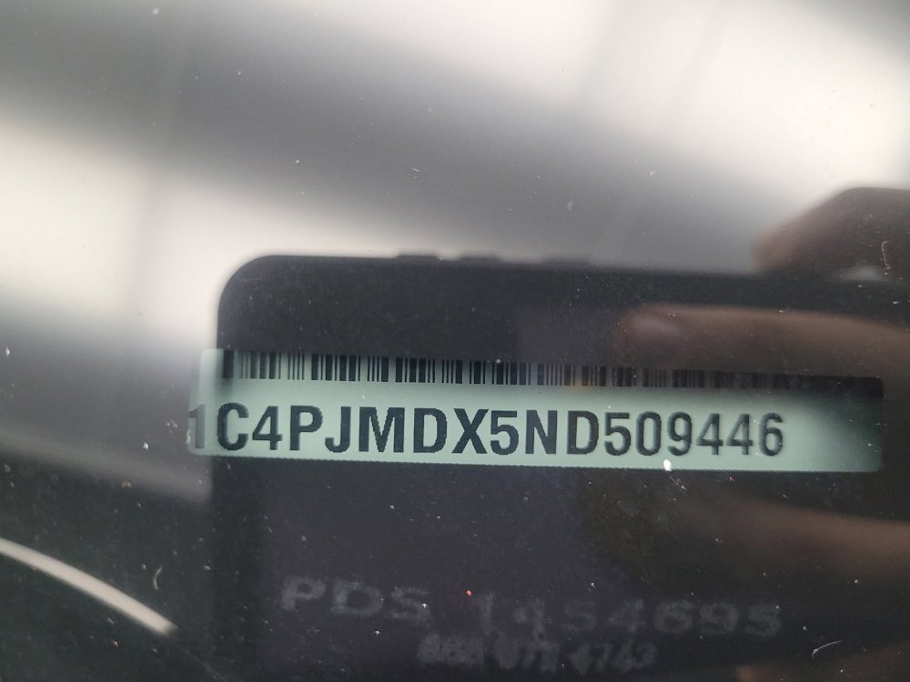 Used 2022 Jeep Cherokee Limited w/ Elite Package image 33