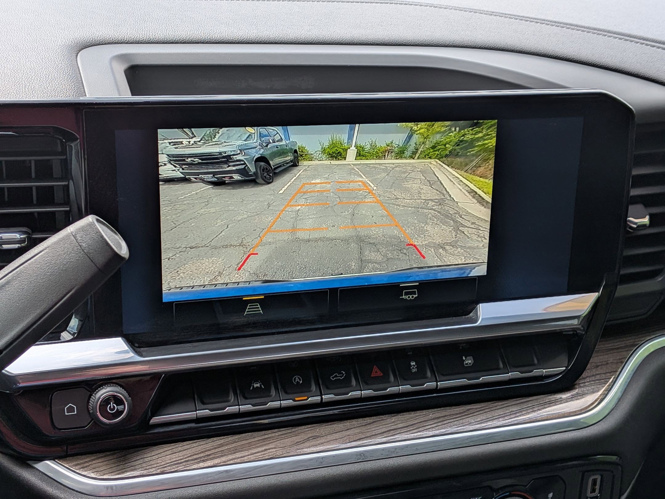 Certified 2022 Chevrolet Silverado 1500 LT AWD/4WD image 21