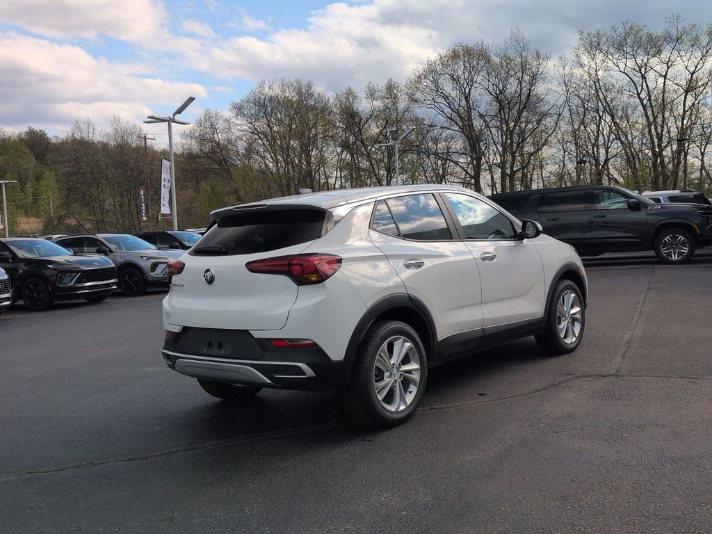 Certified 2023 Buick Encore GX Preferred w/ Cold Weather Comfort Package AWD/4WD image 6
