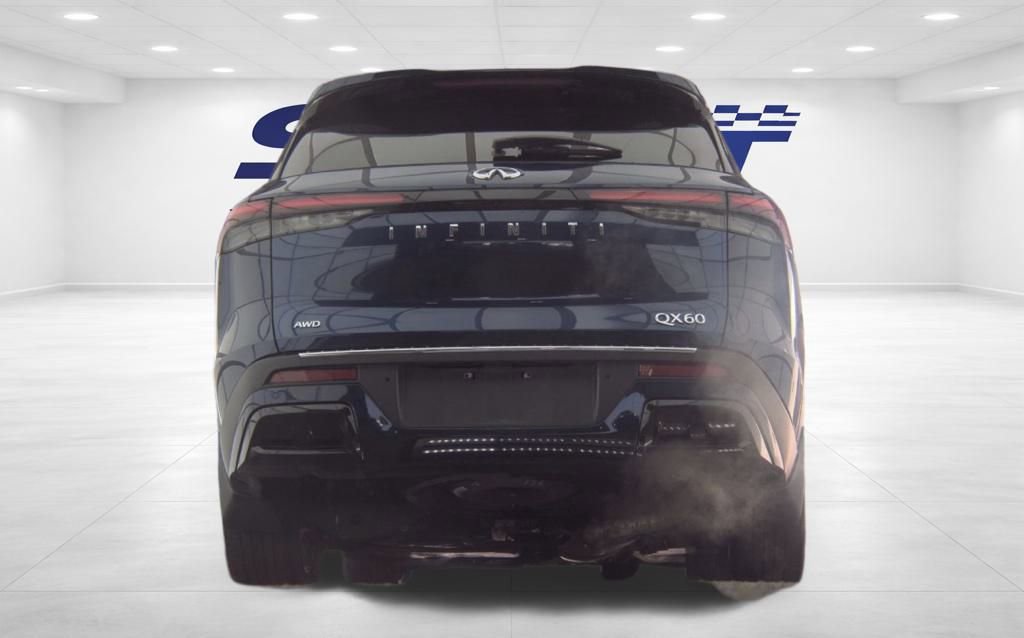 Used 2023 INFINITI QX60 Luxe w/ Cargo Package image 6