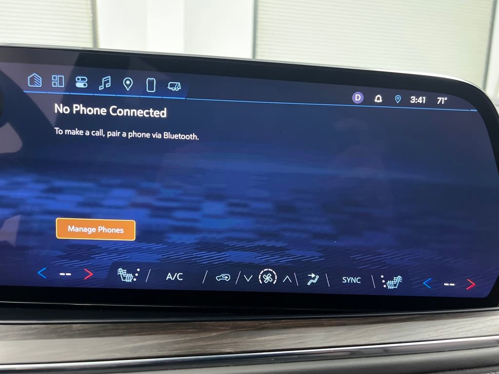 Used 2025 Chevrolet Tahoe Z71 image 60