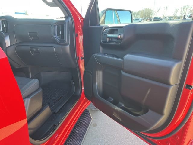 Used 2022 Chevrolet Silverado 1500 Custom image 49