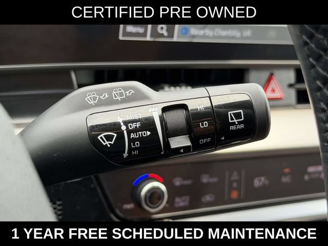 Used 2025 Kia Sportage EX FWD image 25