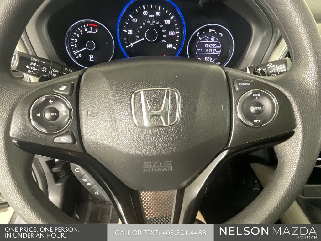 Used 2017 Honda HR-V EX image 46