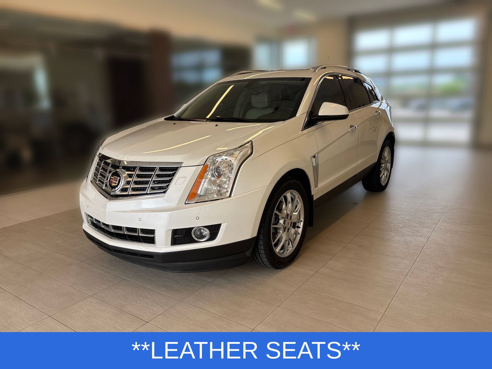 Used 2013 Cadillac SRX Performance FWD image 4
