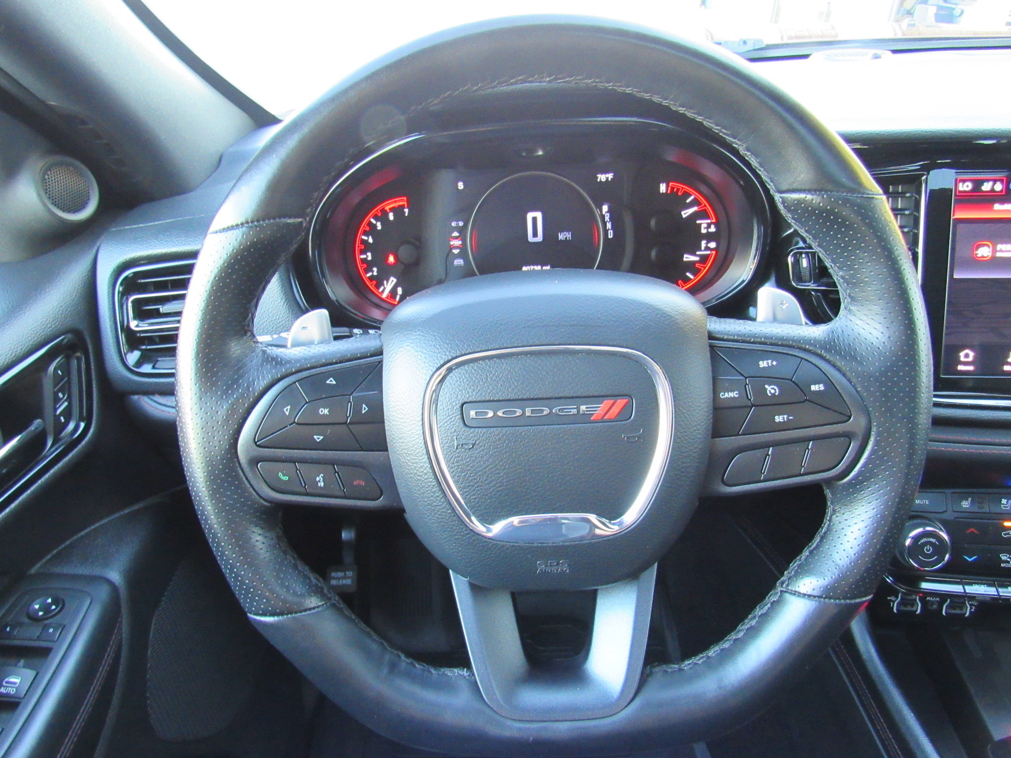 Used 2022 Dodge Durango R/T w/ Blacktop Package image 14