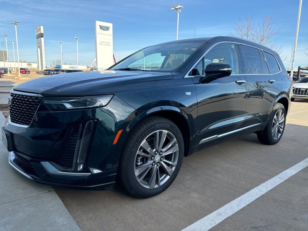 Used 2025 Cadillac XT6 Premium Luxury