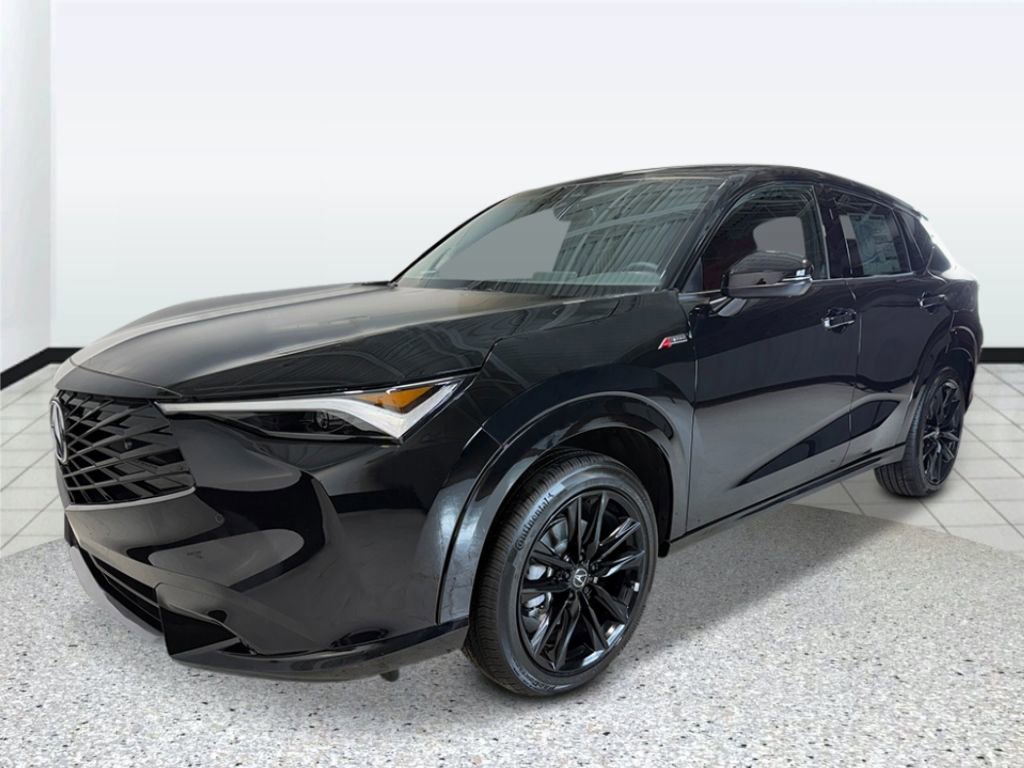 New 2026 Acura ADX A-Spec image 7