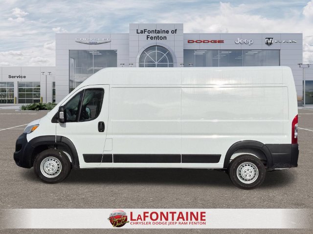 New 2026 RAM ProMaster 2500 w/ Convenience Group FWD image 2