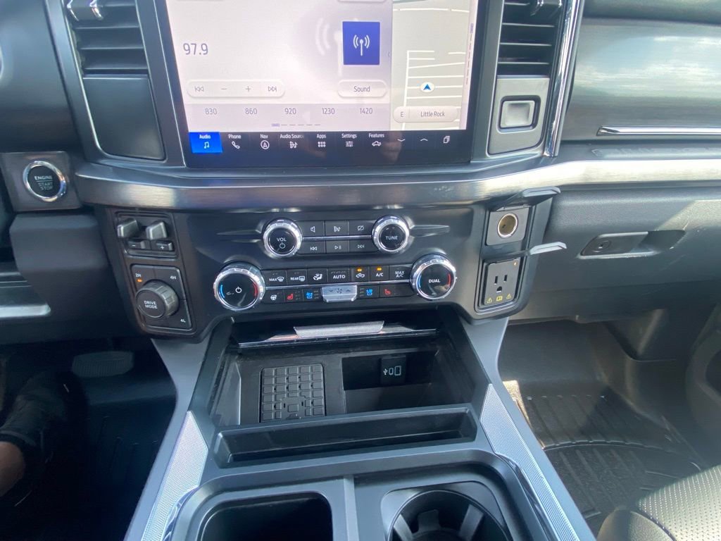 Certified 2024 Ford F250 Lariat image 16