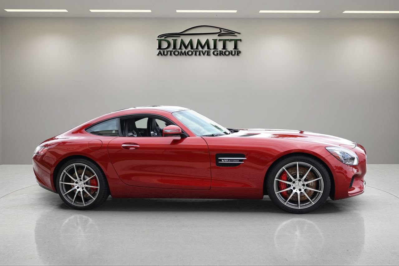 Used 2016 Mercedes-Benz AMG GT S image 6