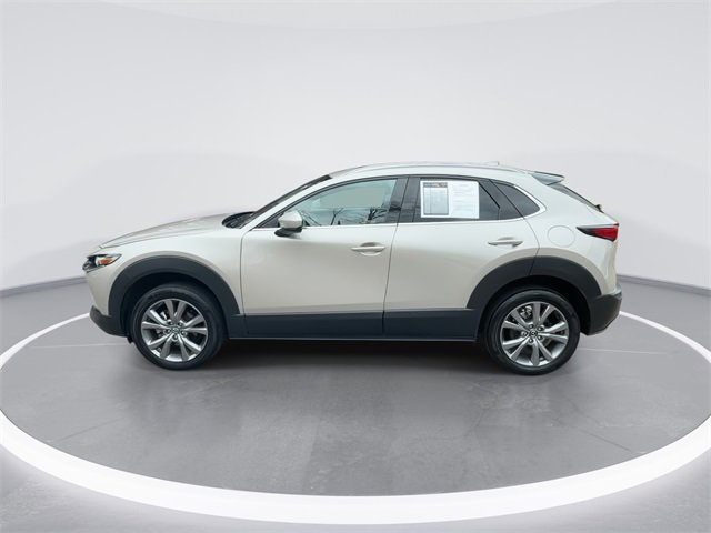 Used 2024 MAZDA CX-30 AWD 2.5 S w/ Premium Package image 5