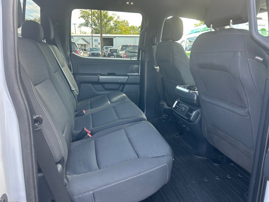 Certified 2022 Ford F150 XLT w/ Equipment Group 302A High image 19