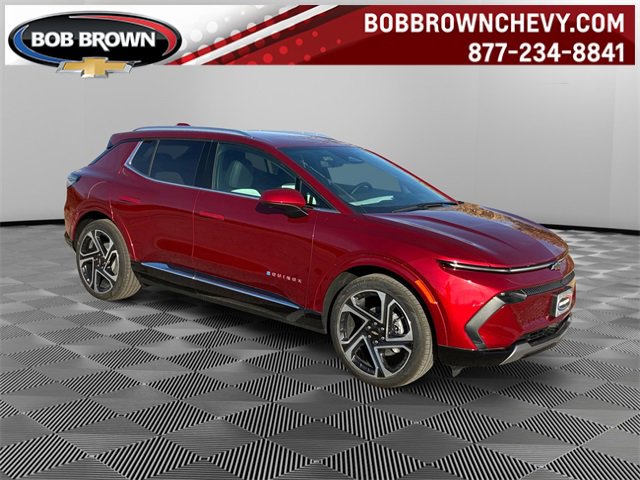 New 2026 Chevrolet Equinox EV LT w/ Convenience Package II