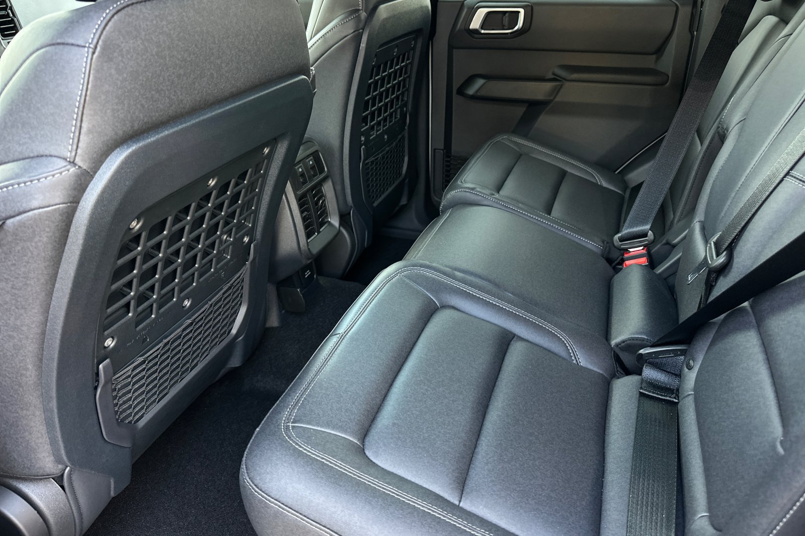 New 2026 Ford Bronco Big Bend AWD/4WD image 11