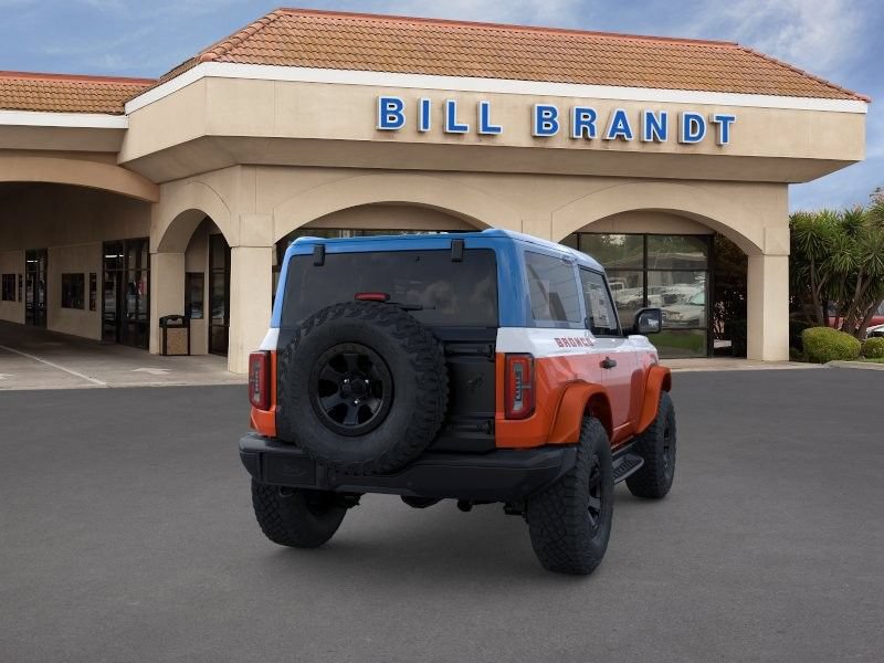 New 2025 Ford Bronco Stroppe Edition AWD/4WD image 33