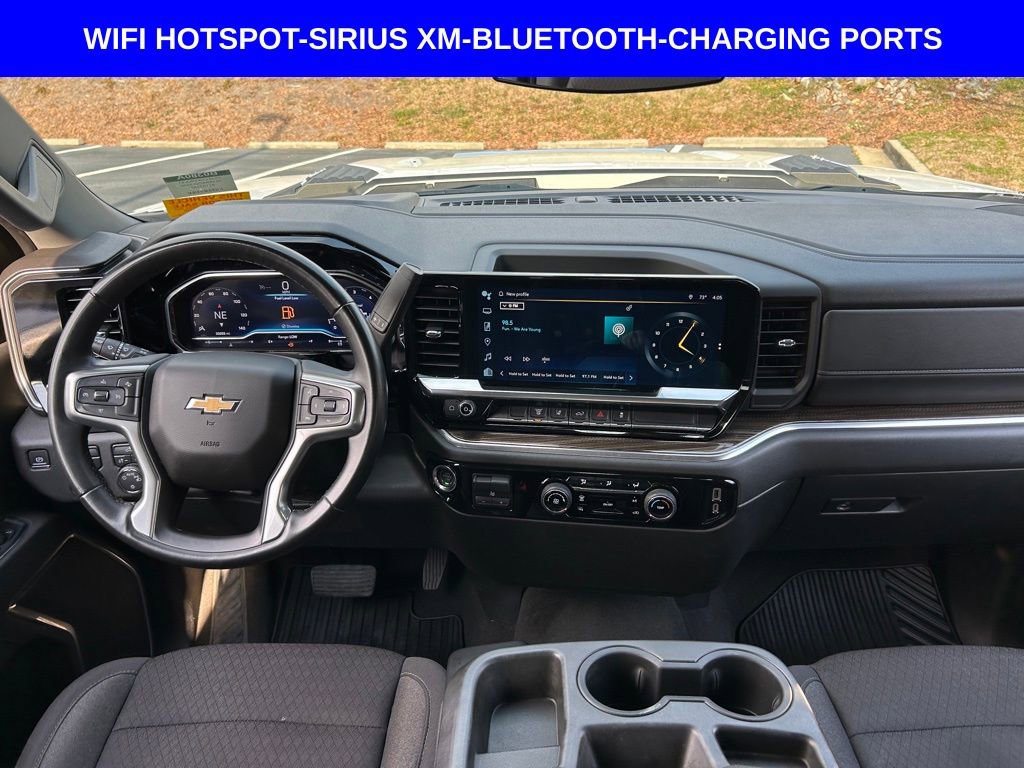 Used 2024 Chevrolet Silverado 3500 LT image 11