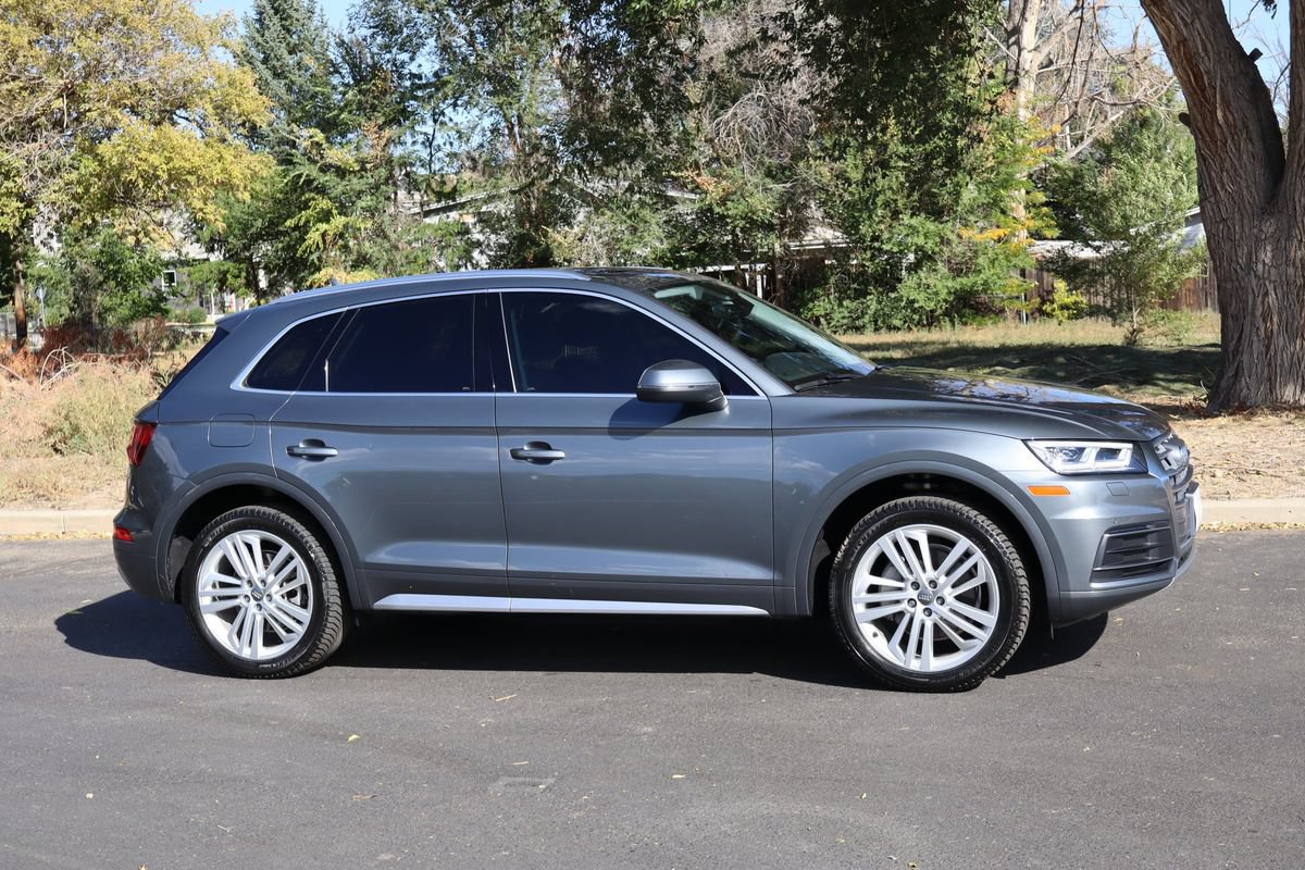 Used 2018 Audi Q5 2.0T Premium Plus AWD/4WD image 2