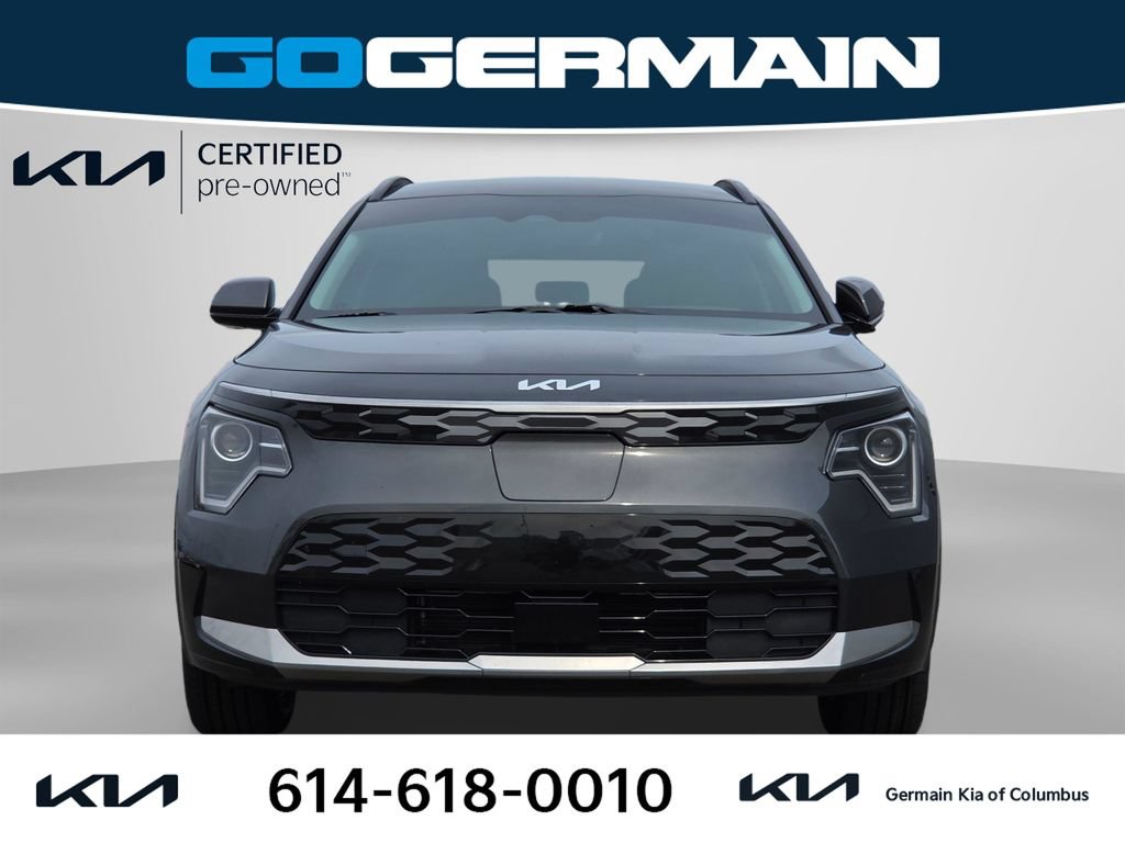 Certified 2023 Kia Niro Wind w/ Wind Preserve Package FWD image 3