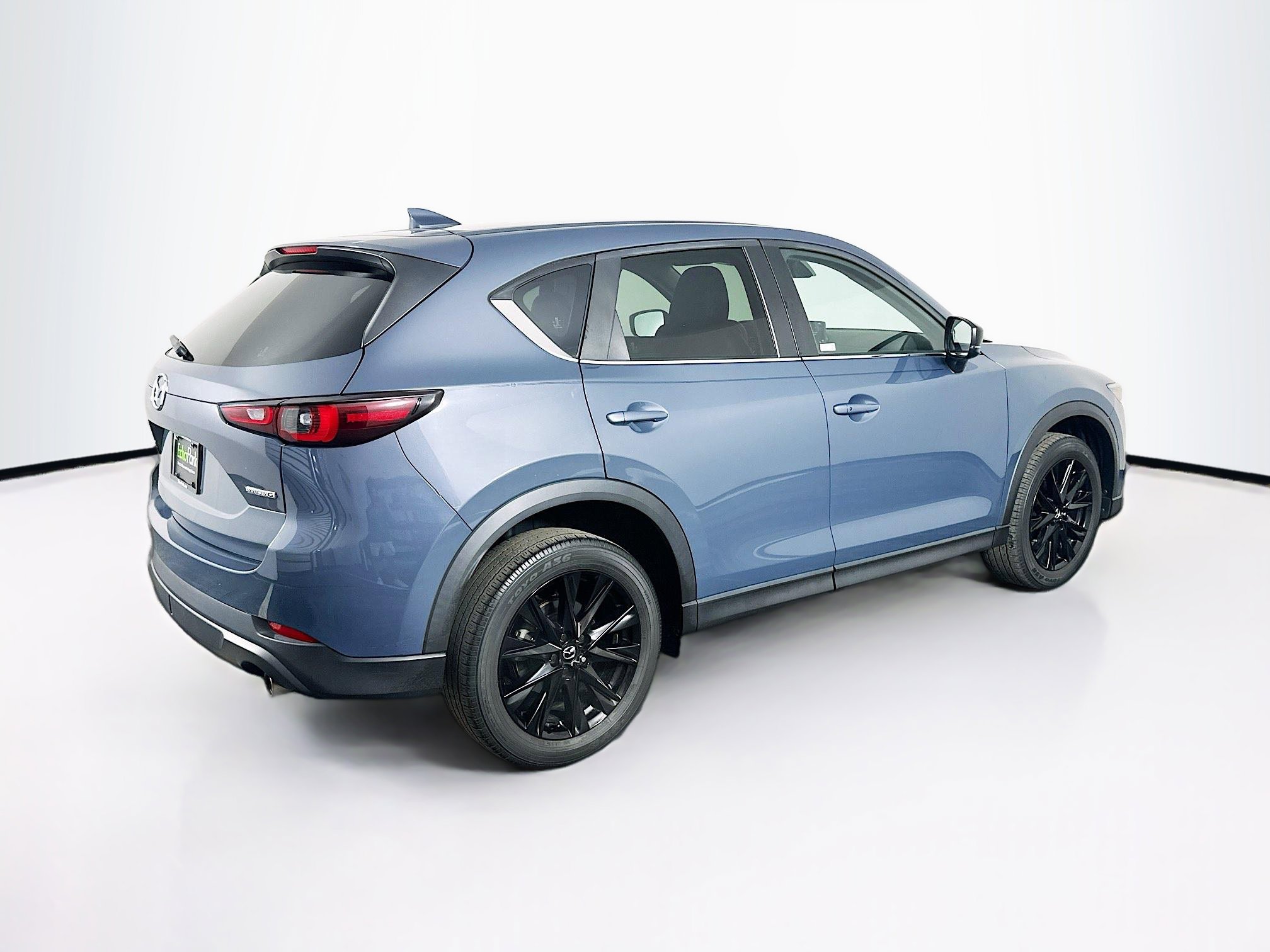 Used 2023 MAZDA CX-5 Carbon Edition image 9
