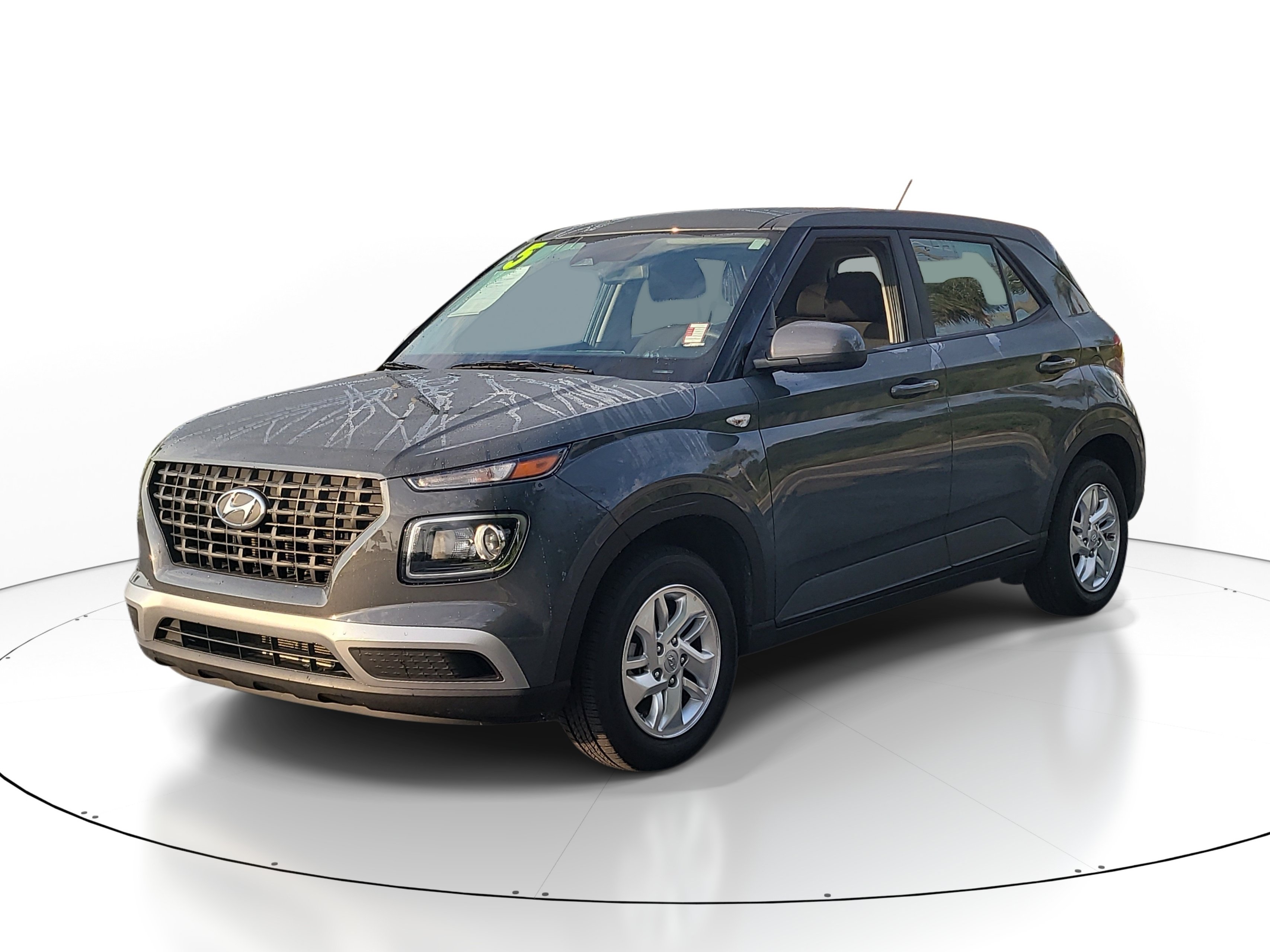 Used 2025 Hyundai Venue SE FWD image 3