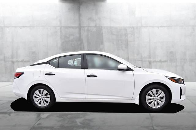 New 2025 Nissan Sentra S image 5