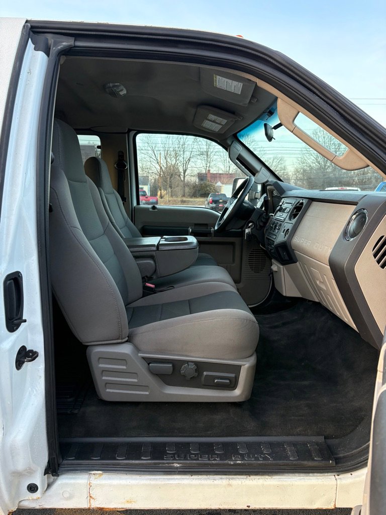 Used 2010 Ford F250 4x4 SuperCab Super Duty image 11