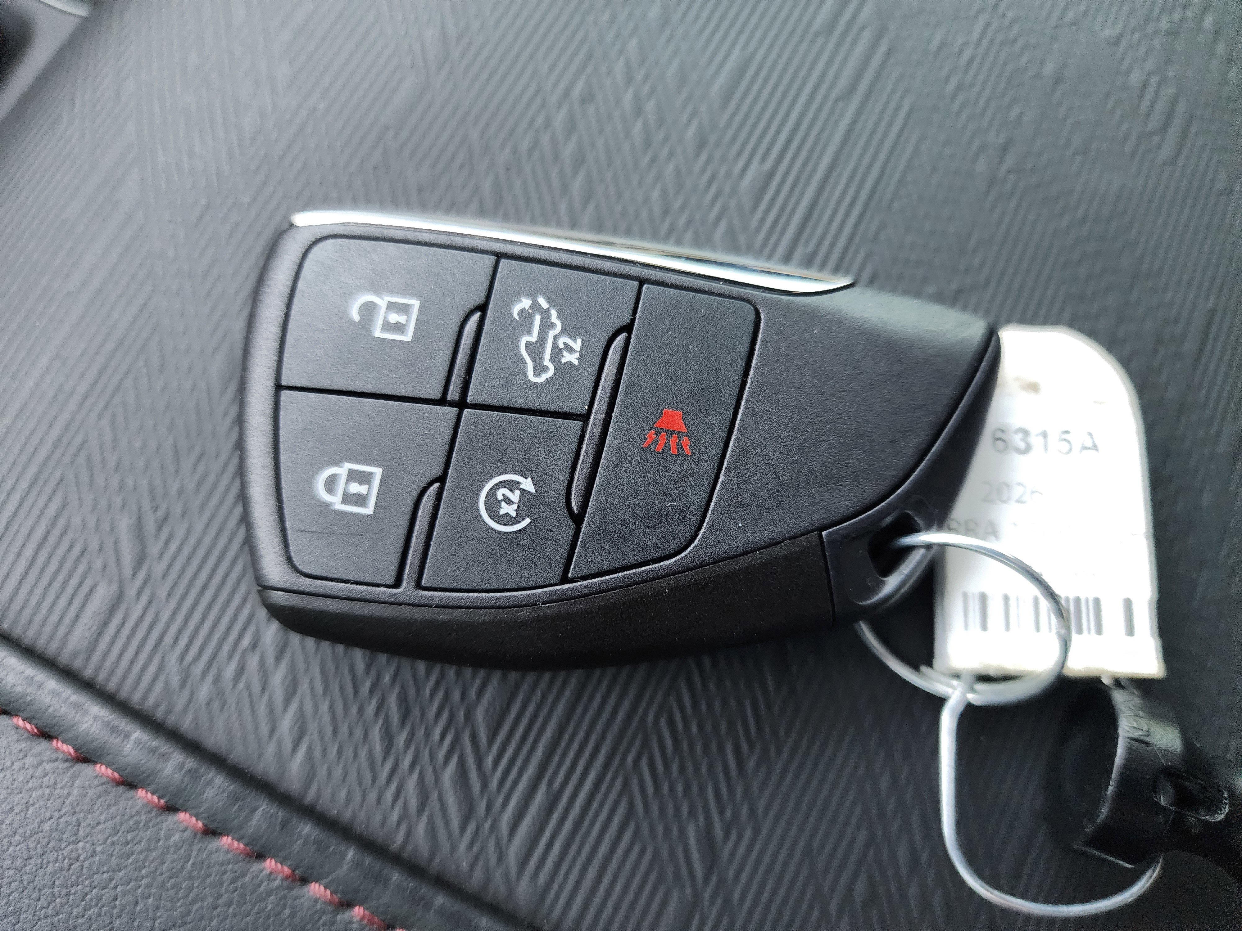 Used 2026 GMC Sierra 1500 AT4X AWD/4WD image 33