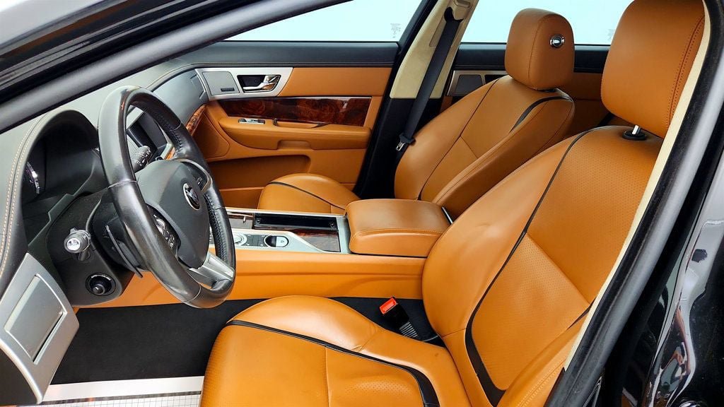 Used 2015 Jaguar XF Portfolio AWD/4WD image 21