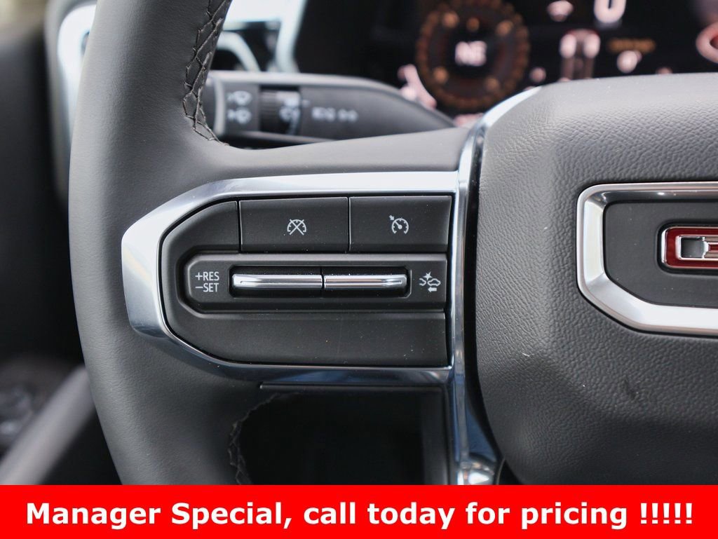 New 2026 GMC Canyon Elevation w/ Convenience Package image 16