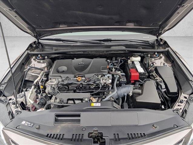 Used 2024 Toyota Camry XSE FWD image 21