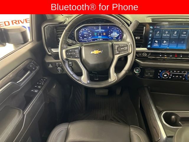 Used 2024 Chevrolet Silverado 2500 LTZ w/ LTZ Texas Edition image 16