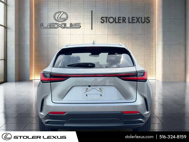 Used 2025 Lexus NX 350 AWD w/ Cold Area Package image 4