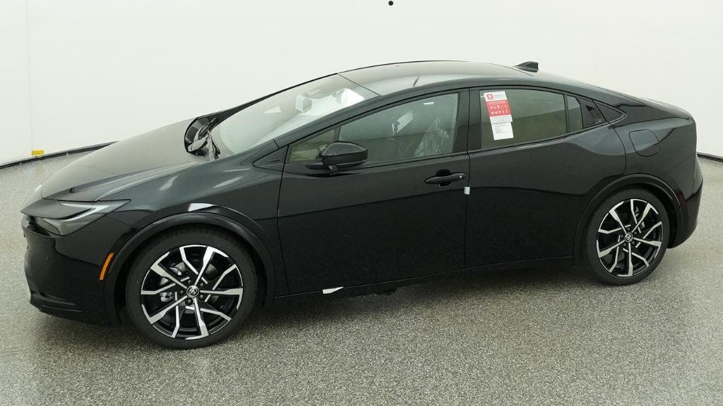New 2026 Toyota Prius Plug-In Hybrid FWD image 22