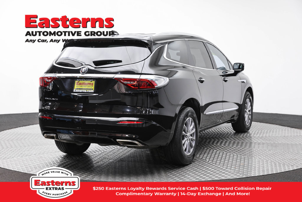 Used 2023 Buick Enclave Essence FWD image 6