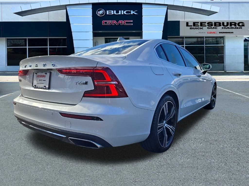 Used 2020 Volvo S60 T6 Inscription image 7