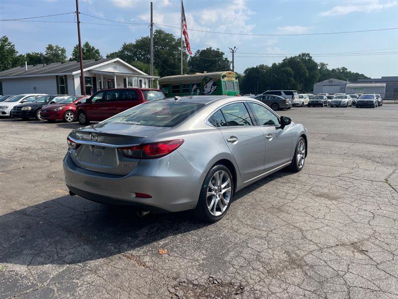 Used 2015 MAZDA MAZDA6 Grand Touring FWD image 4