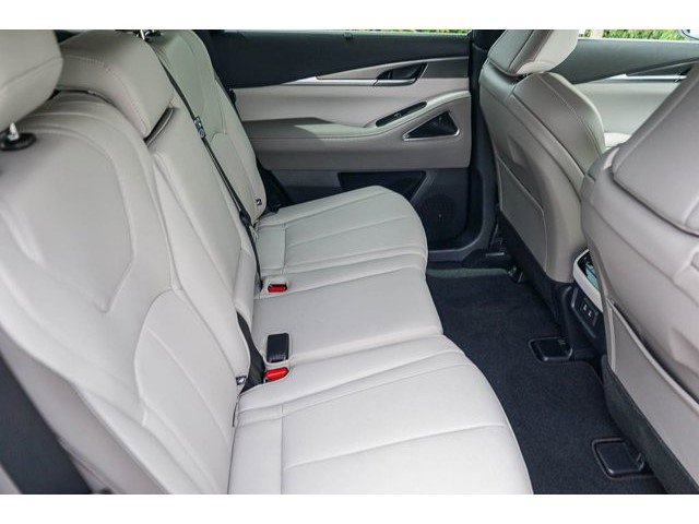 New 2026 INFINITI QX60 Luxe w/ Cargo Package AWD/4WD image 18