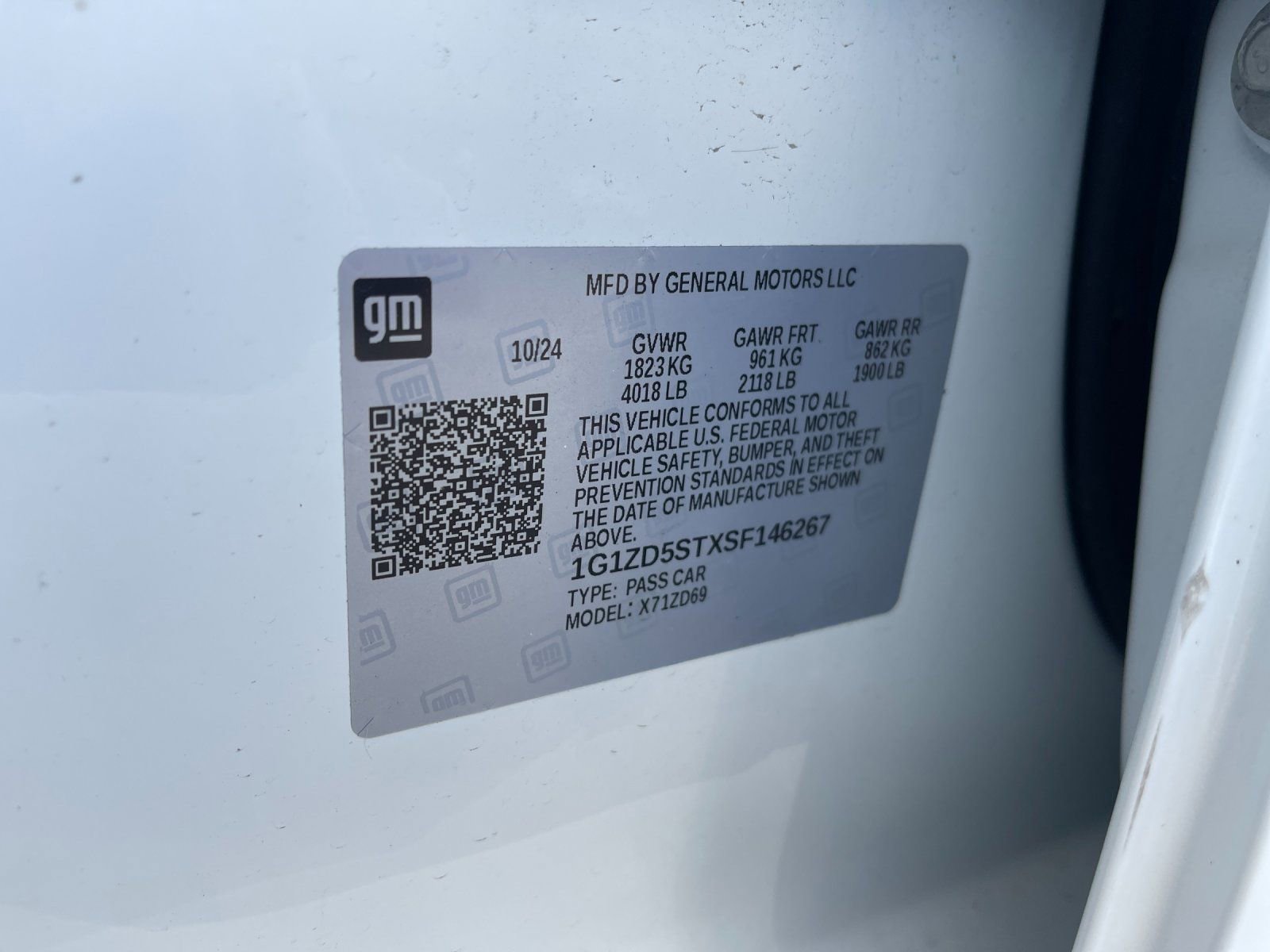 Used 2025 Chevrolet Malibu LT image 32