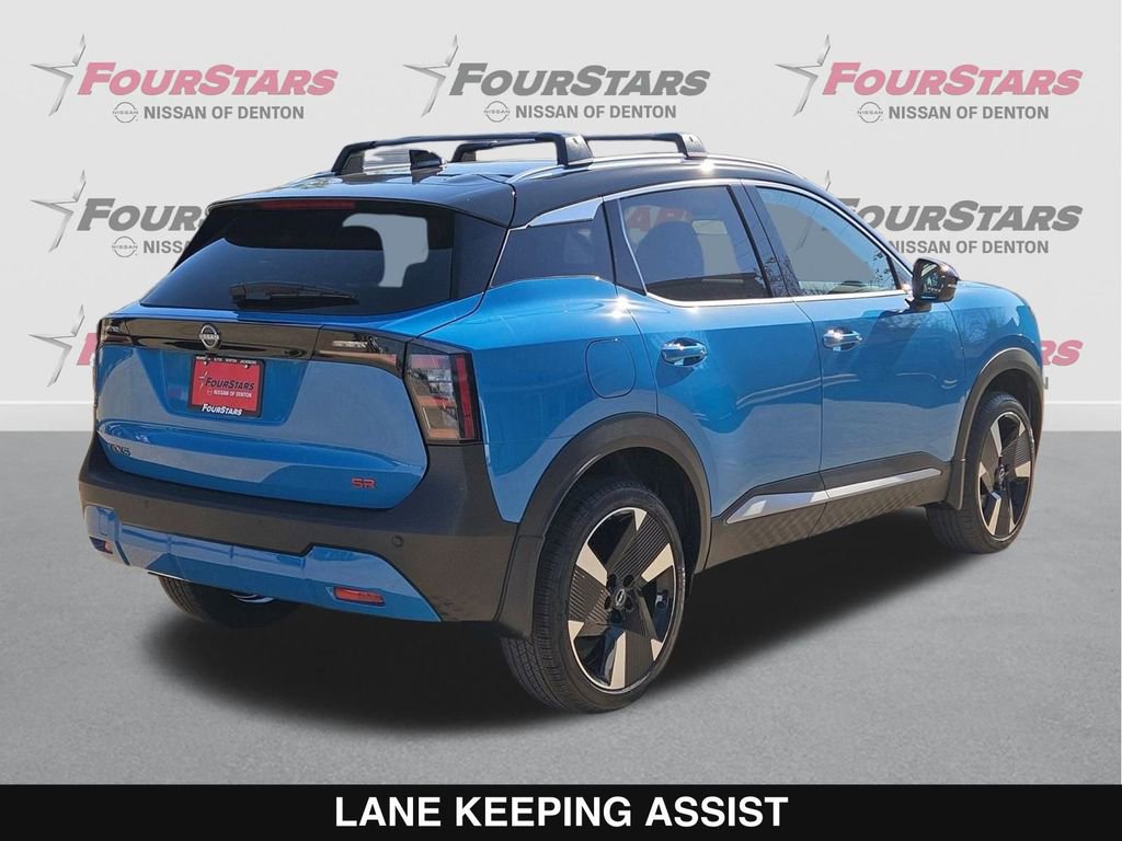 New 2026 Nissan Kicks SR w/ SR Premium Package image 4