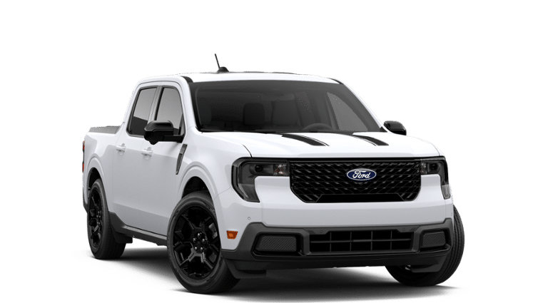 New 2026 Ford Maverick Lariat w/ Black Appearance Package AWD/4WD image 12