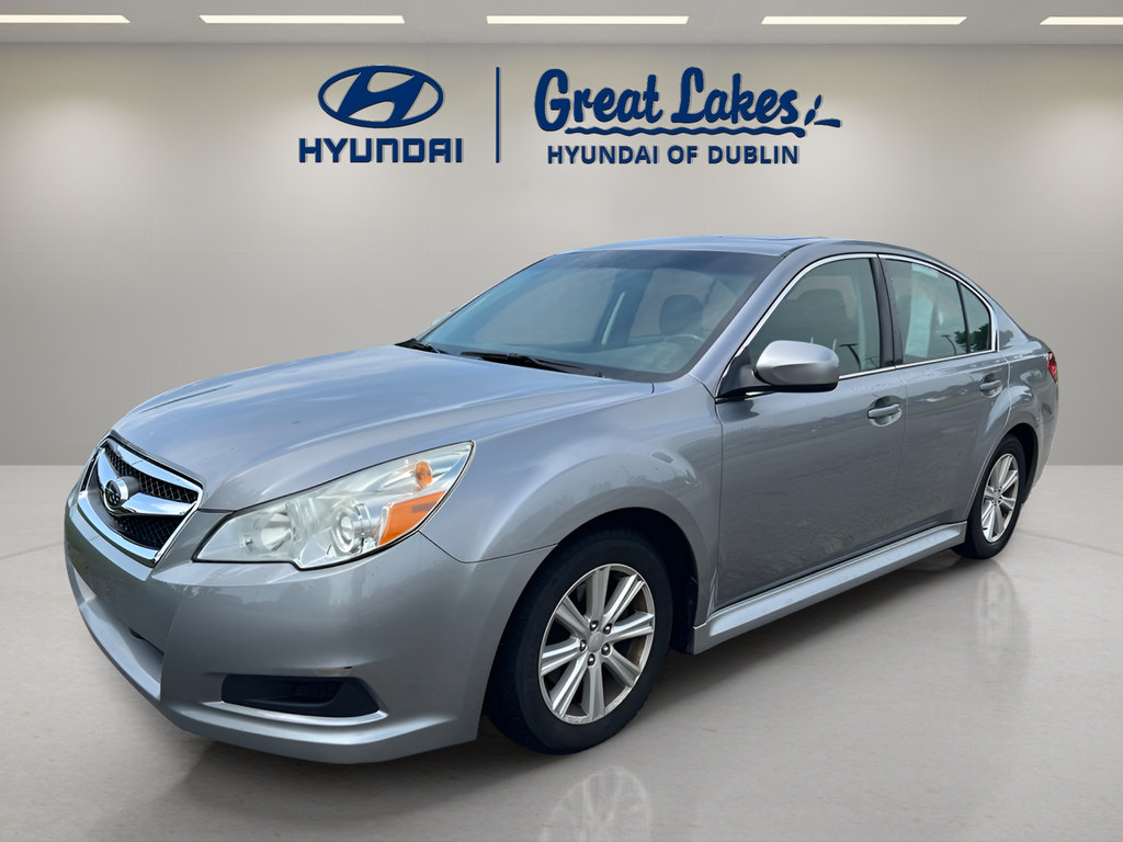 Used 2010 Subaru Legacy 2.5i Premium