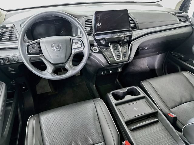 Certified 2025 Honda Odyssey Elite image 33