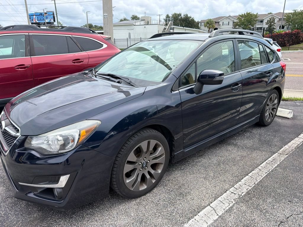 Used 2015 Subaru Impreza 2.0i Sport Premium AWD/4WD image 1