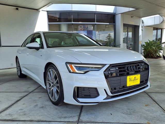 Used 2023 Audi A6 Premium Plus image 20