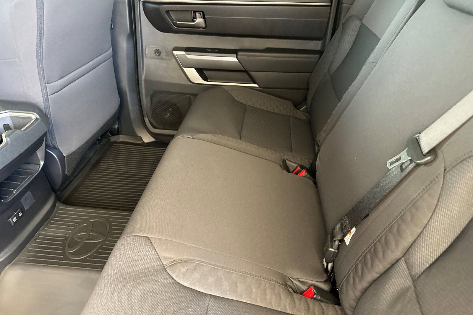 New 2026 Toyota Tundra SR5 AWD/4WD image 12