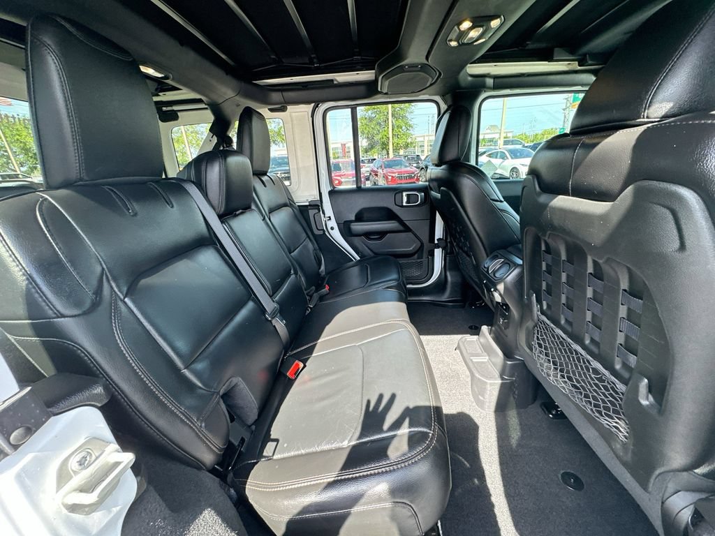 Used 2023 Jeep Wrangler Unlimited Rubicon 392 AWD/4WD image 27