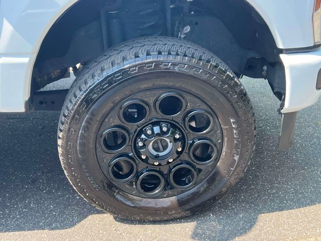Used 2024 Ford F250 Lariat w/ Lariat Ultimate Package AWD/4WD image 13
