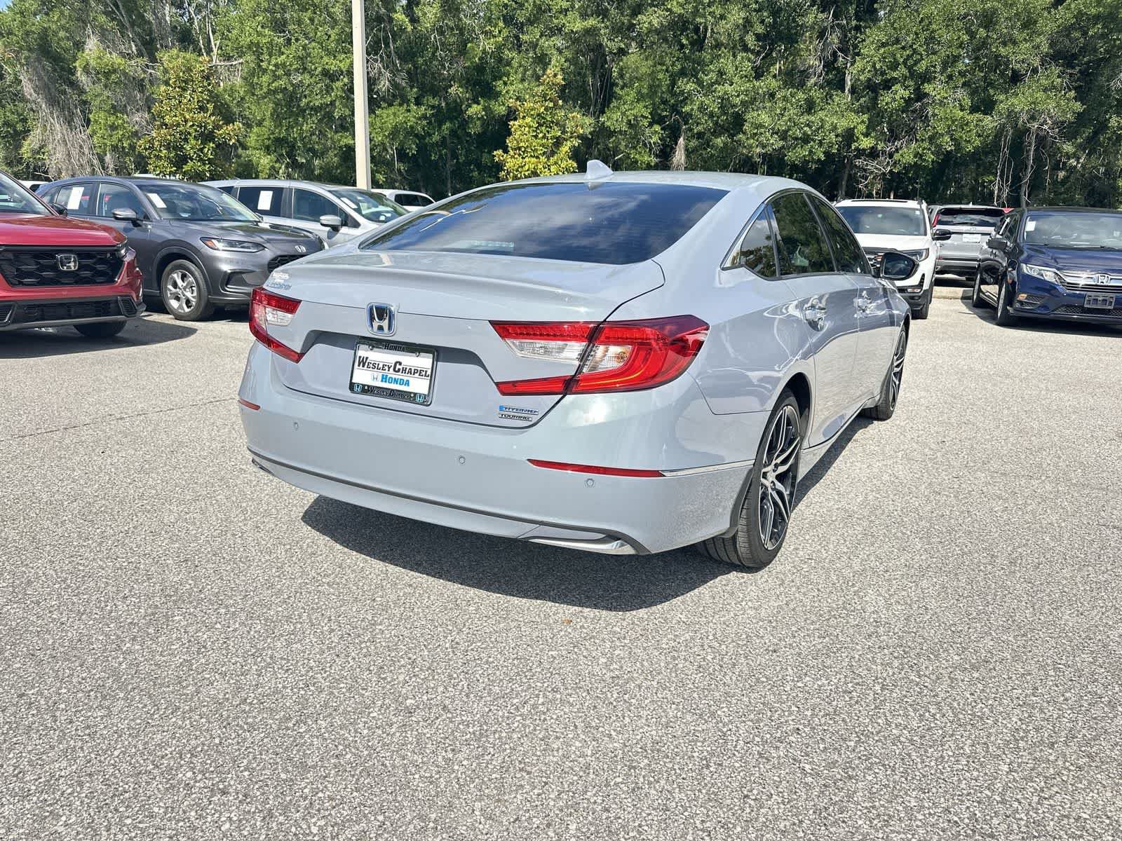 Used 2022 Honda Accord Touring image 6